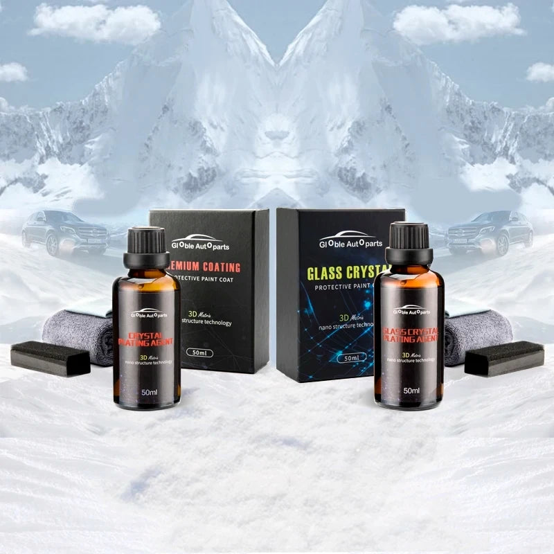 Liquid Car Coating Agent
