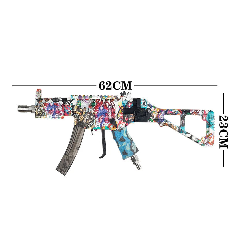High Pressure Car Wash Foam Gun