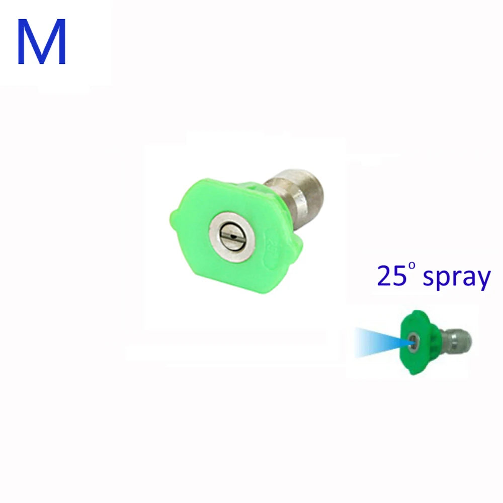 Pressure Washer Quick Connector 1/4" to Spray Gun