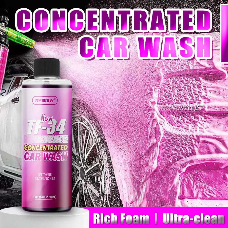 PINK Pre-Treat Foam Wash 100ml