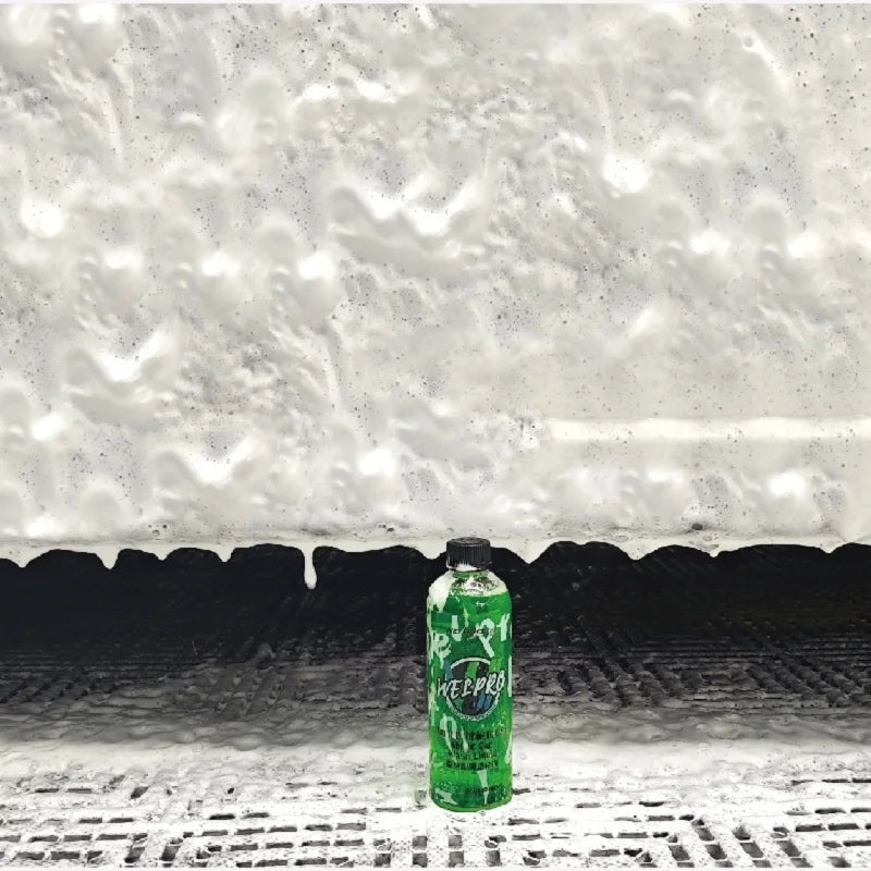 Car Wash Shampoo Cleaning Foam Cannon Liquid 120ml - 3.78l