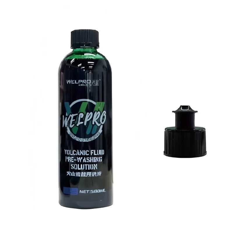 Color High Foaming Car Wash