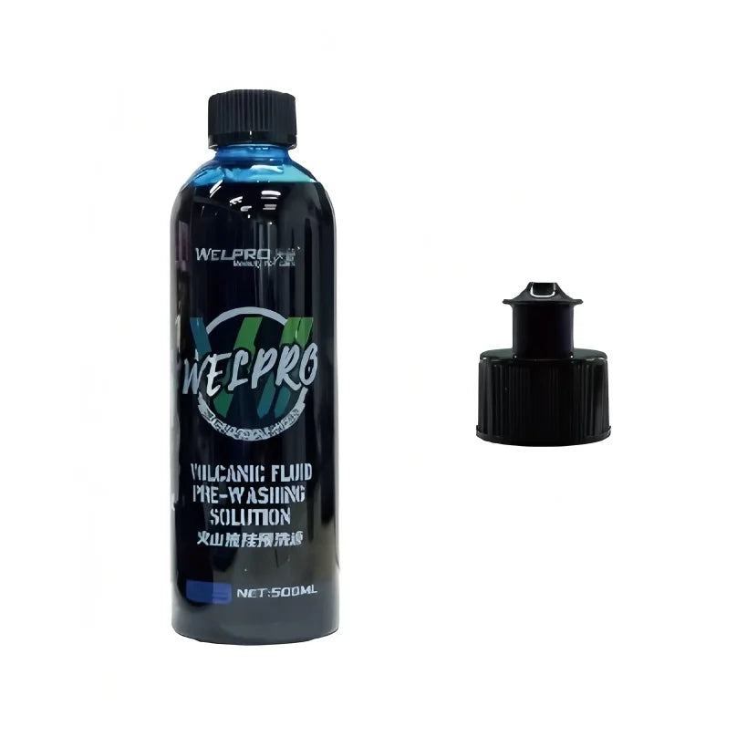 Color High Foaming Car Wash