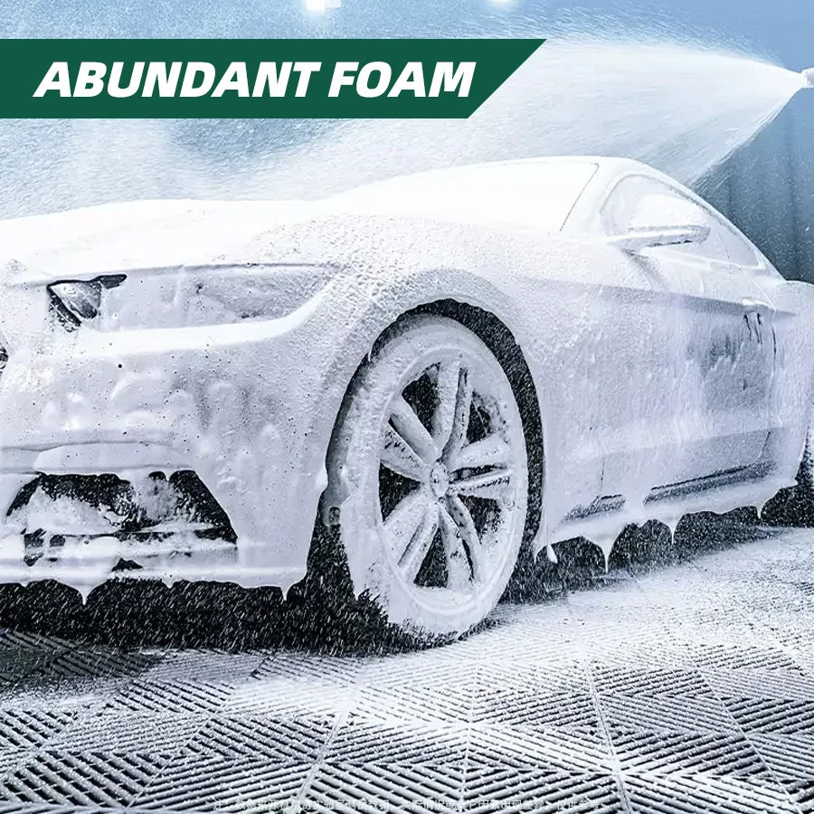 Foaming Car Wash Soap 100ml