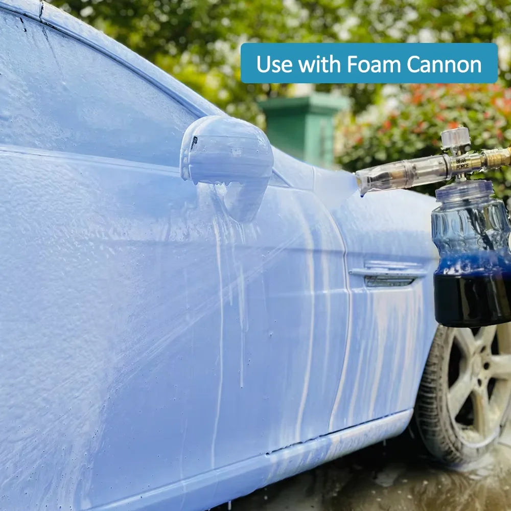 Blue Car Wash Foam 500ml