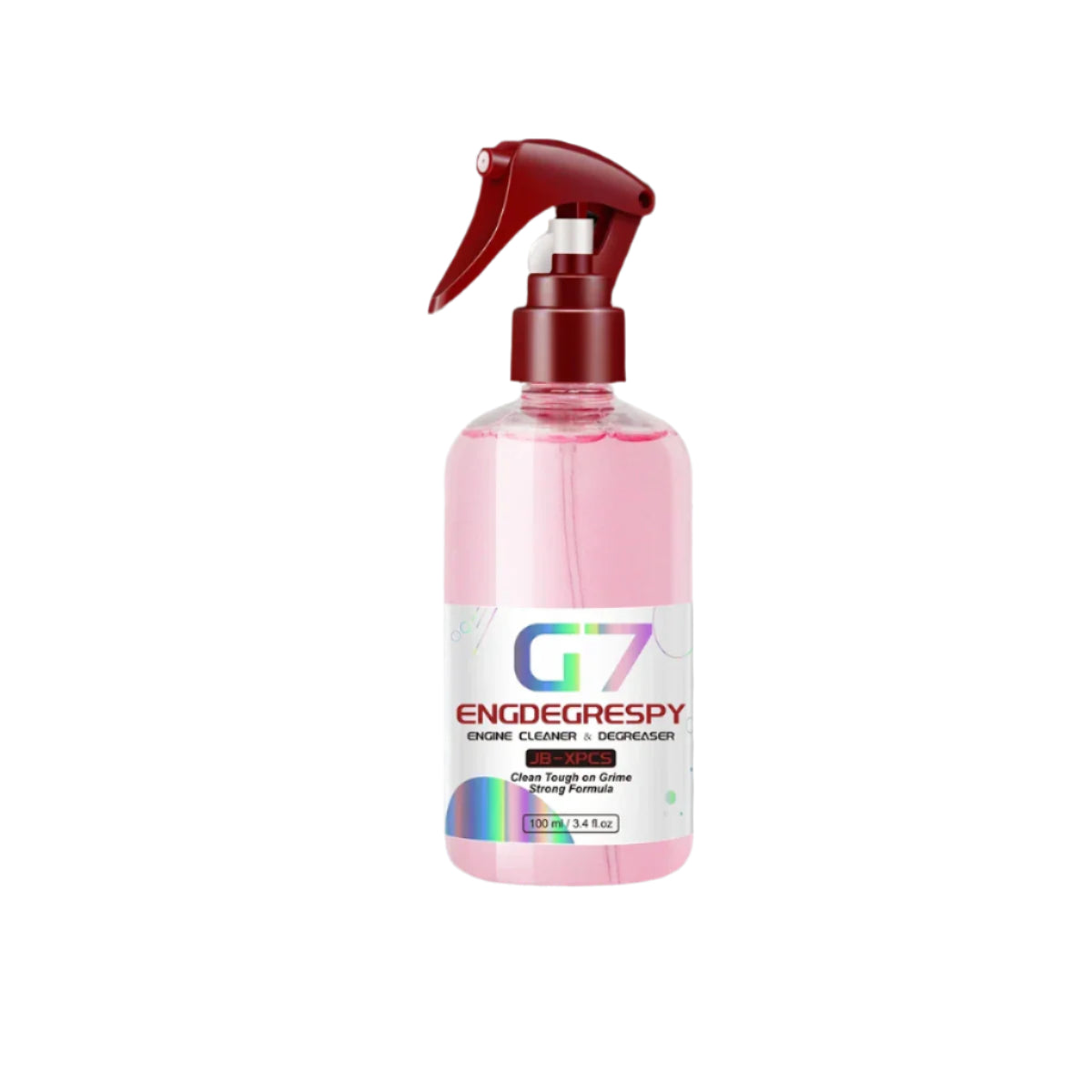 Car Engine Cleaner Powerful Decontamination Cleaning Product
