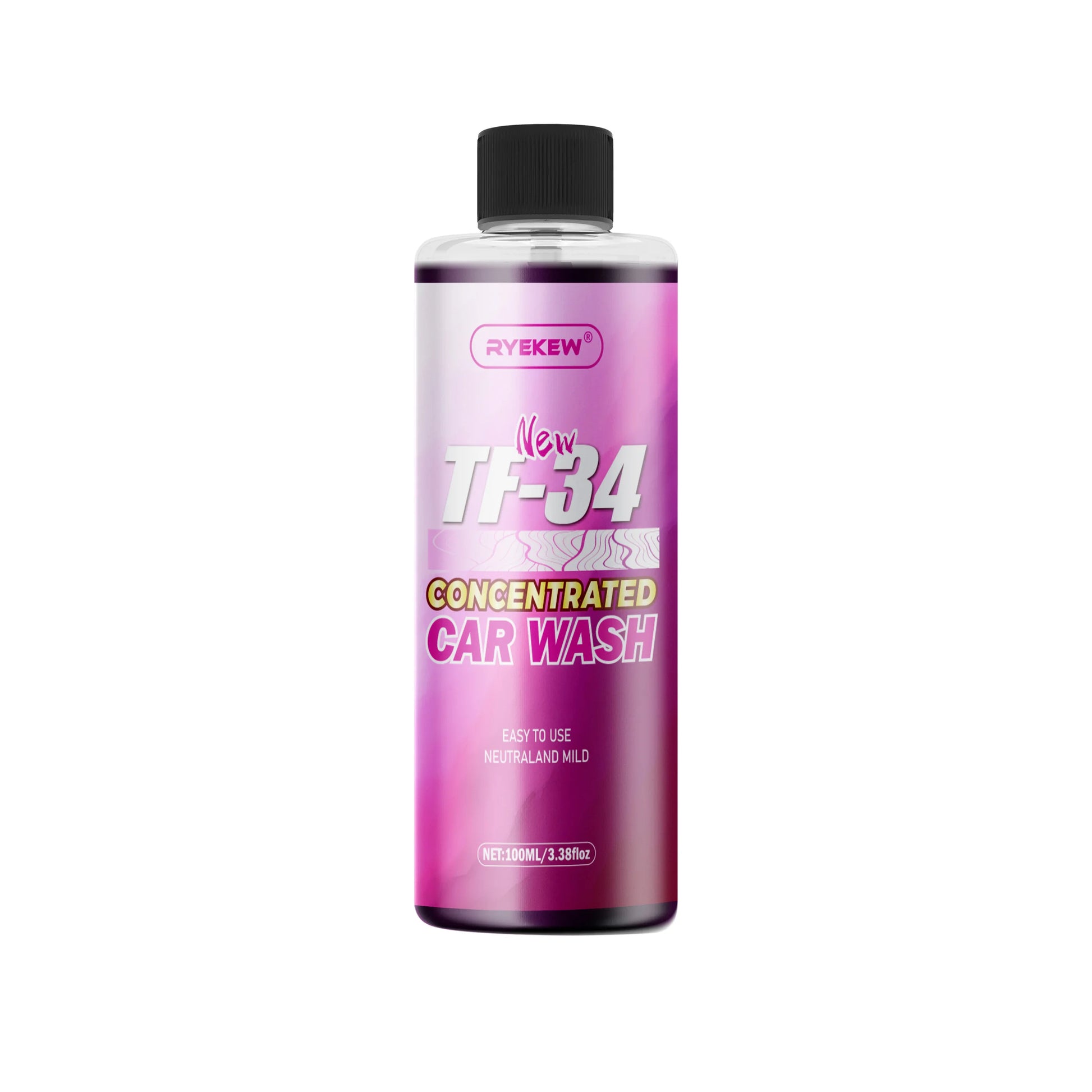PINK Pre-Treat Foam Wash 100ml