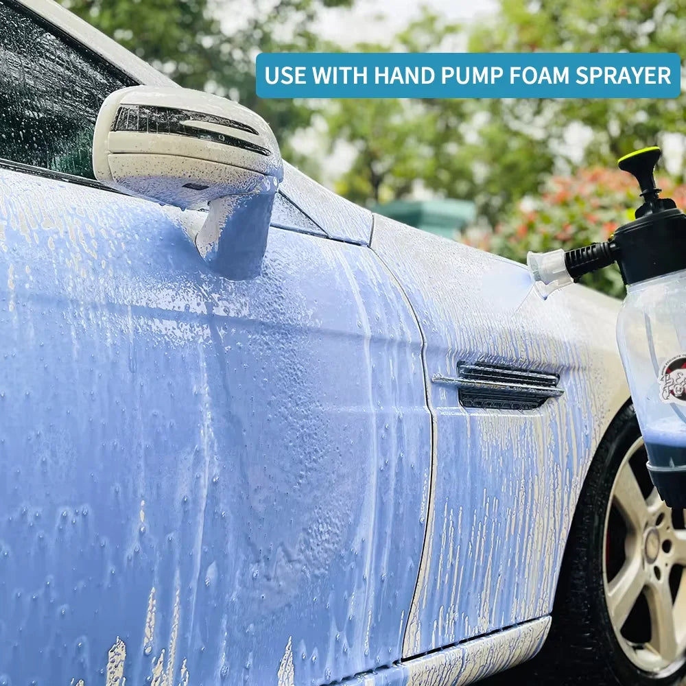 Blue Car Wash Foam 500ml