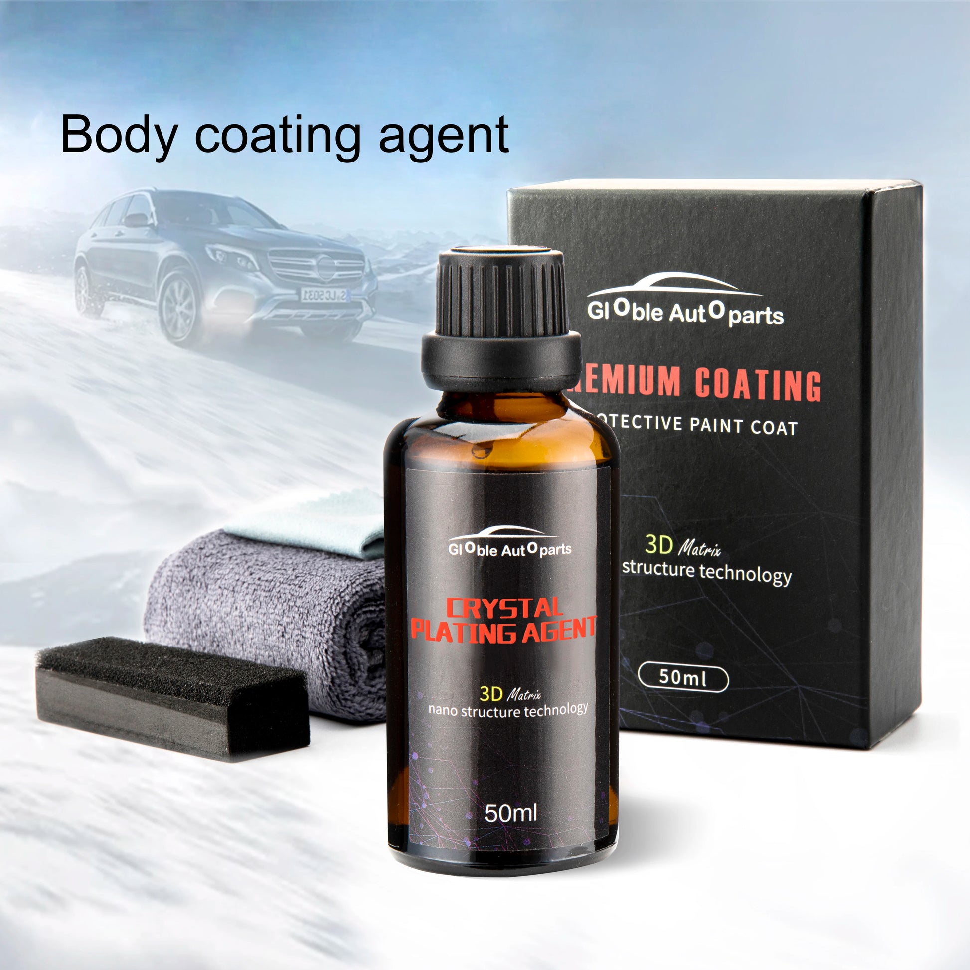 Liquid Car Coating Agent