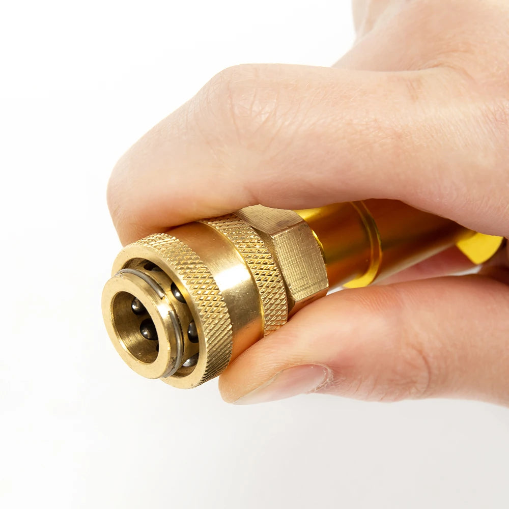 Pressure Washer Quick Connector 1/4" to Spray Gun