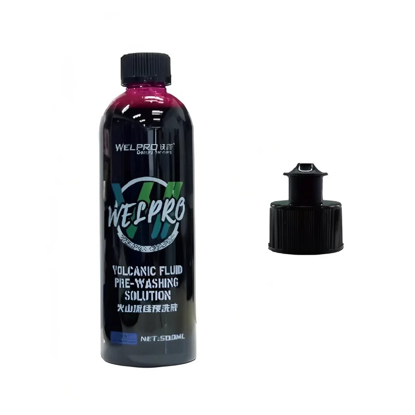 Color High Foaming Car Wash