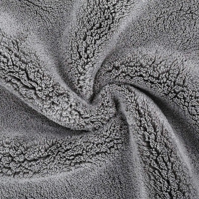 SEAMETAL Car Wash Microfiber Towel Car Detailing Drying