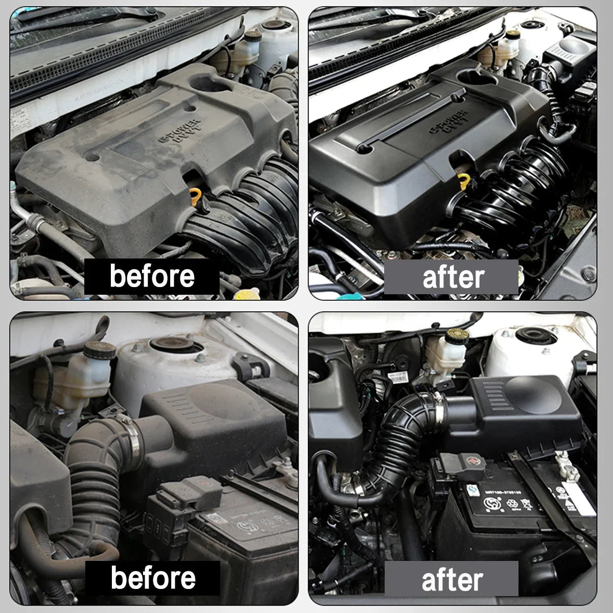 Car Engine Cleaner Powerful Decontamination Cleaning Product