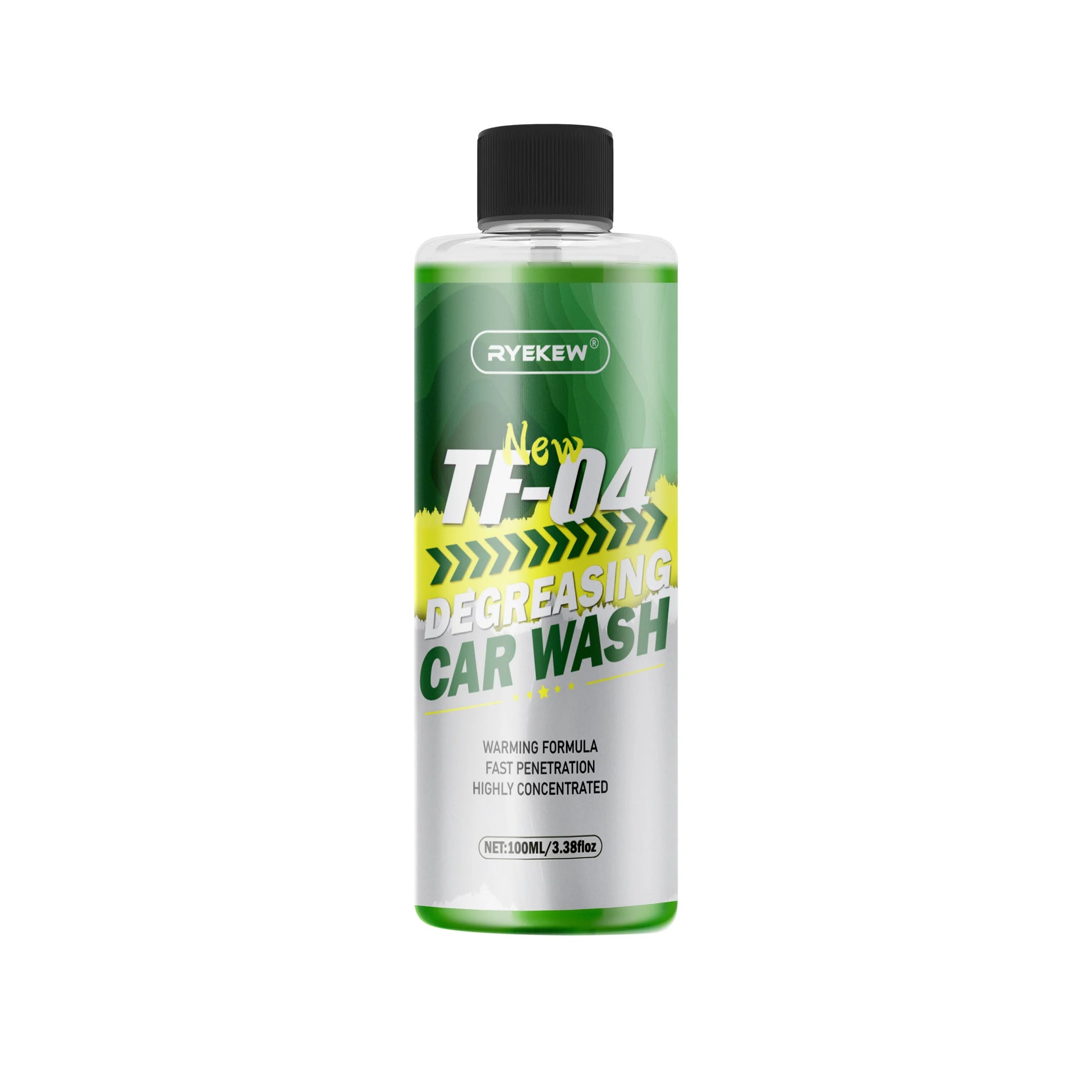 Foaming Car Wash Soap 100ml