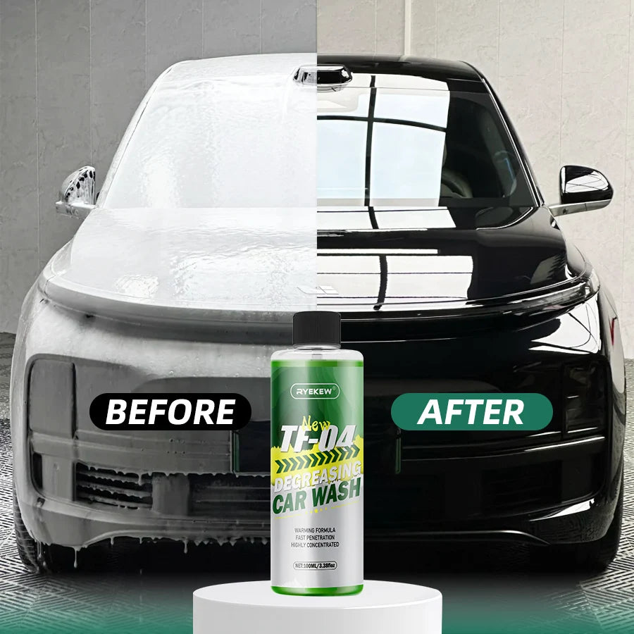 Foaming Car Wash Soap 100ml