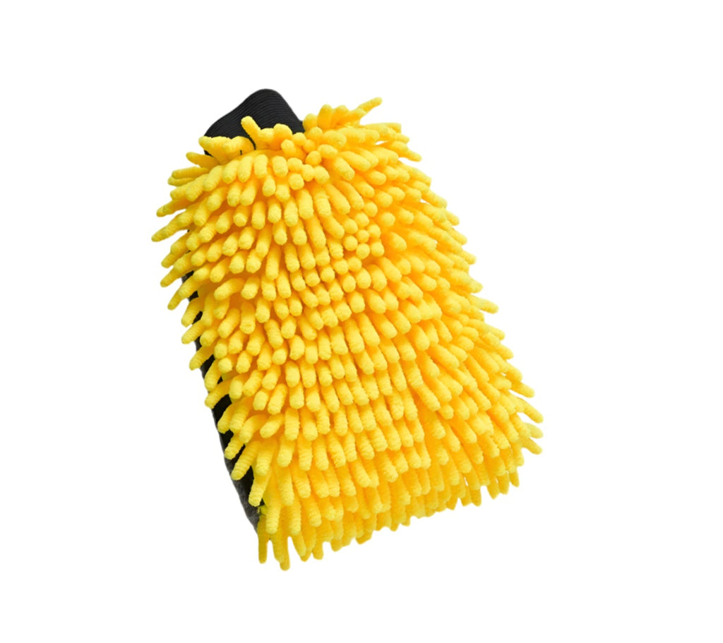 Mitt Wax Detailing Auto Care Double-faced Glove